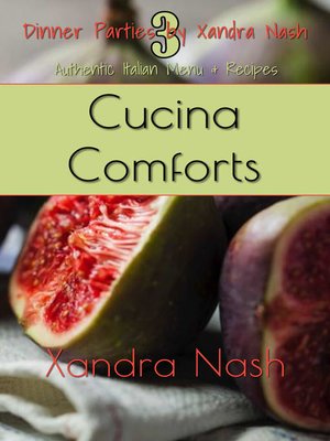 cover image of Cucina Comforts